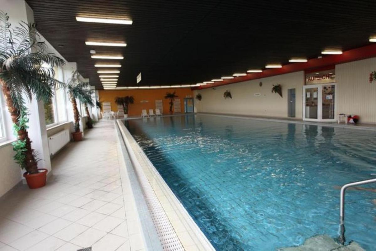 Modernisierte Ferienwohnung Naturseelen Mit Schwimmbad Und Sauna Braunlage Eksteriør bilde