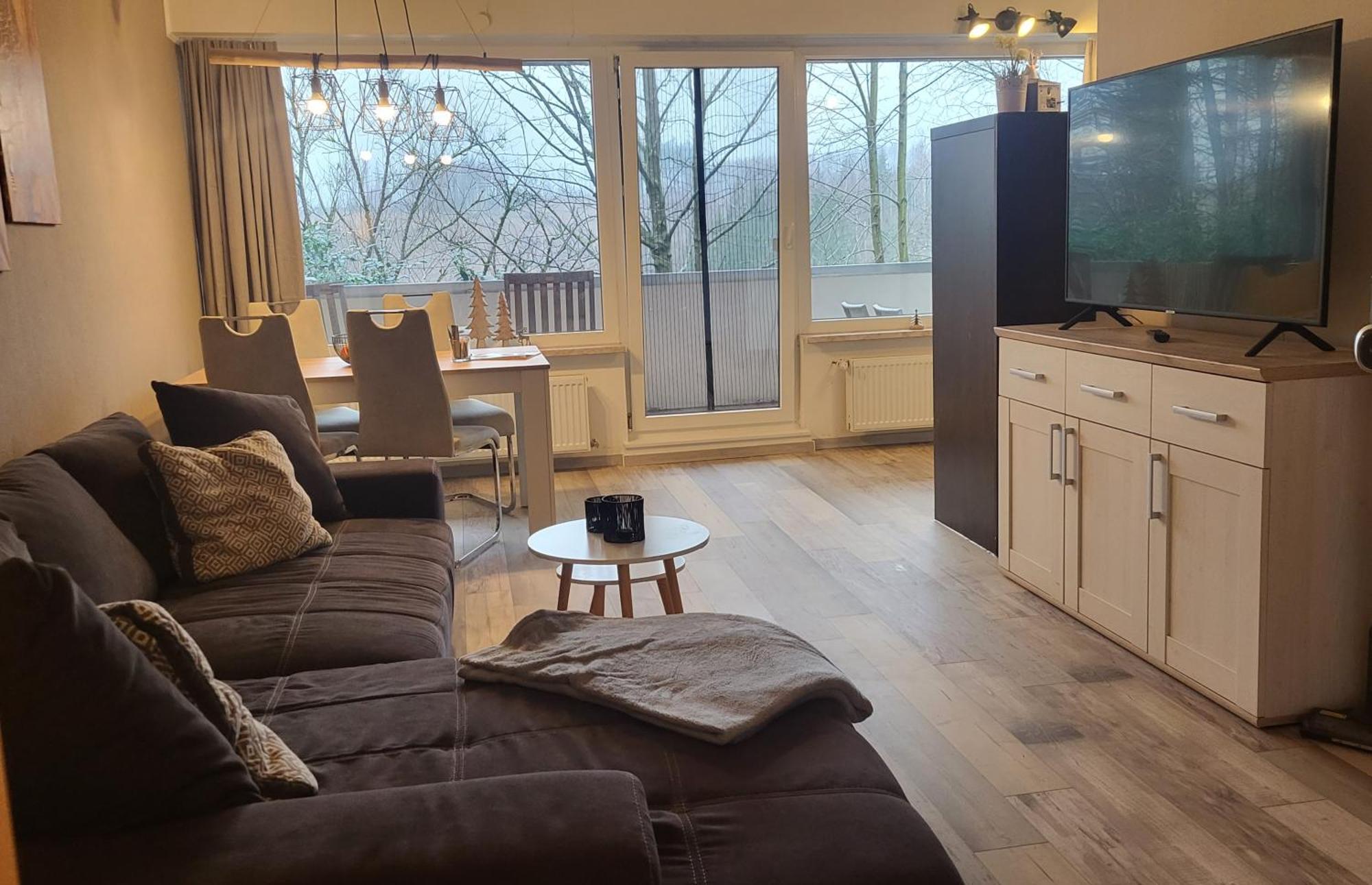 Modernisierte Ferienwohnung Naturseelen Mit Schwimmbad Und Sauna Braunlage Eksteriør bilde